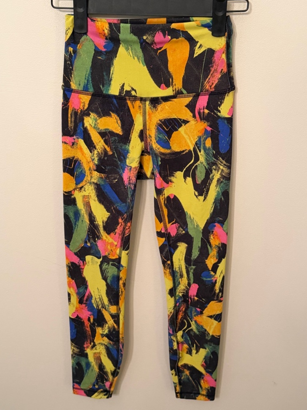 Lululemon Wunder Train HR Leggings Size 2
